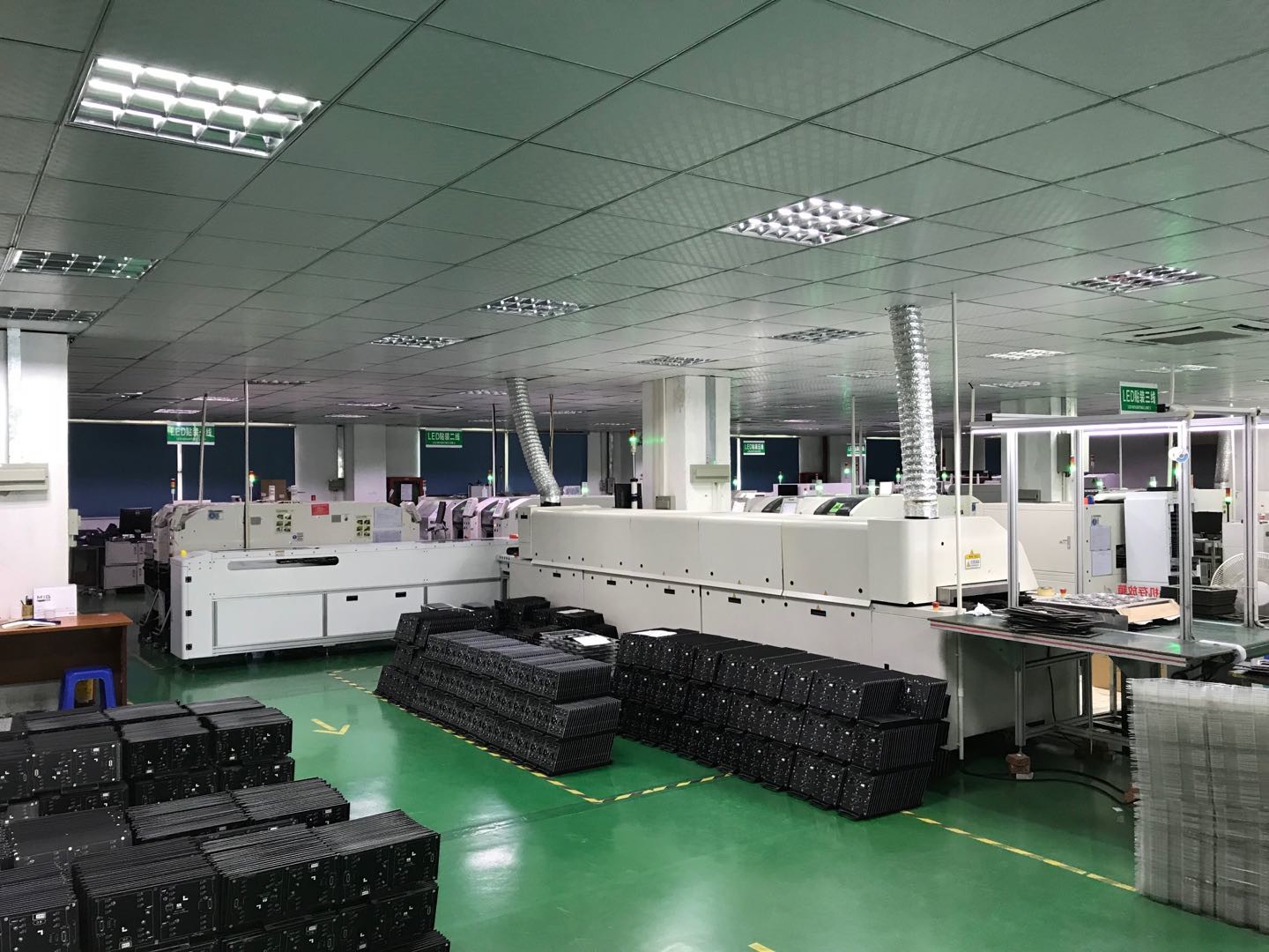 चीन Shenzhen LCS Display Technology Company., Ltd कंपनी प्रोफाइल