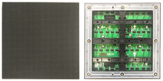 P3 एलईडी आउटडोर अल्ट्रा स्लिम SMD एलईडी डिस्प्ले मॉड्यूल 500g लाइटवेट एलईडी वीडियो डिस्प्ले पैनल शेन्ज़ेन फैक्टरी