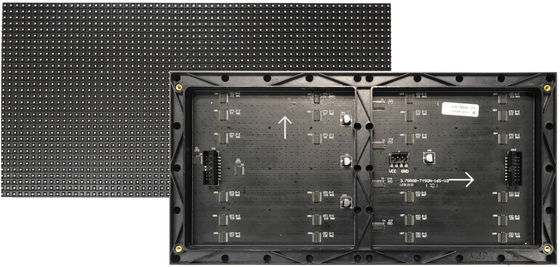 P4.75 इंडोर स्क्वायर स्मॉल साइज SMD LED डिस्प्ले मॉड्यूल 140 डिग्री हॉरिजॉन्टल व्यू एंजल शेन्ज़ेन फैक्ट्री: