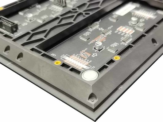 P3 इंडोर राइट एंगल एलईडी डिस्प्ले मैग्नेट नो लाइन 800mcd शेन्ज़ेन फैक्ट्री स्थापित करें