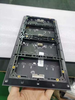 एलईडी 3 डी बॉक्स डिस्प्ले विज्ञापन वाईफ़ाई सिस्टम समर्थन आकार: 320 मिमी, 256 मिमी, 192 मिमी, 160 मिमी